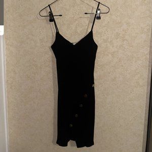 Little Black Stretch Dress